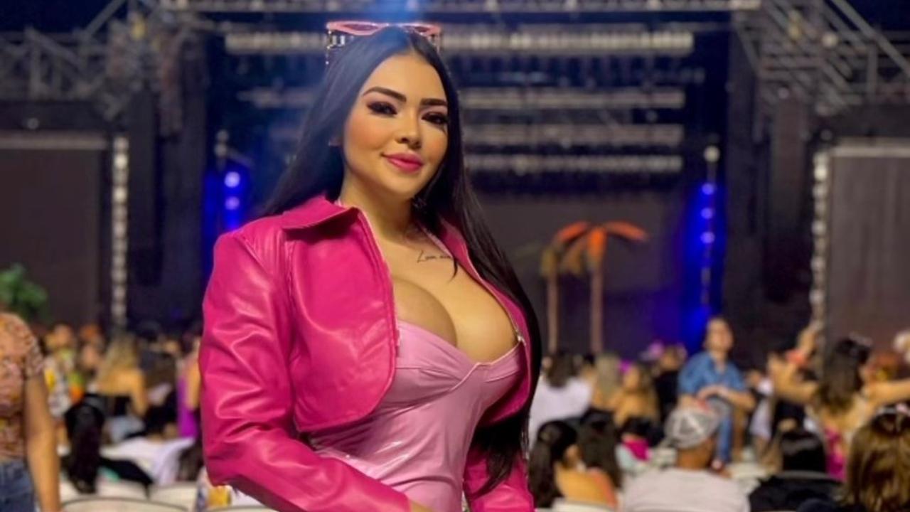 Imagen de Fany Fuentes viajó a El Salvador para ir al concierto de Bad Bunny; aquí sus mejores vídeos