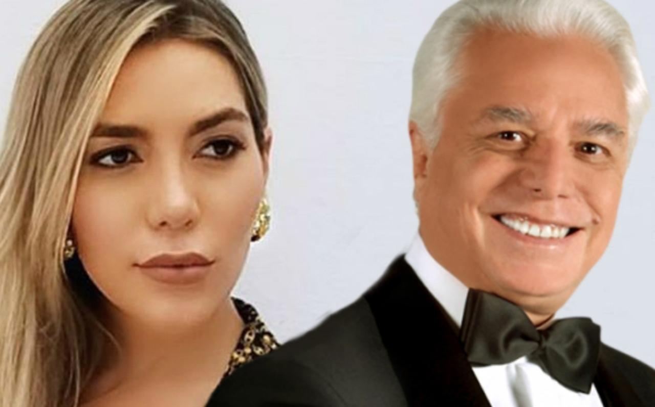 Imagen de 'Cerdo': Frida Sofía responde y arremete contra abuelo Enrique Guzmán