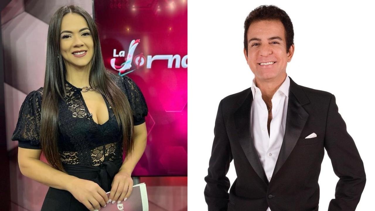 Imagen Principal de Nota: El inesperado comentario de Salvador Nasralla al conocer a Isabel Zambrano en 2009