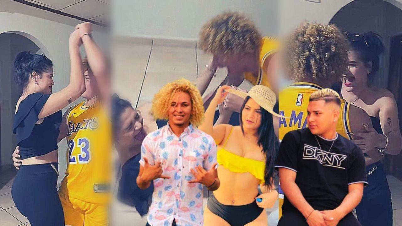 Imagen de 'Termina una relación y uno peor se busca': Seguidores de 'Juanchi' tras verla con otro tiktoker