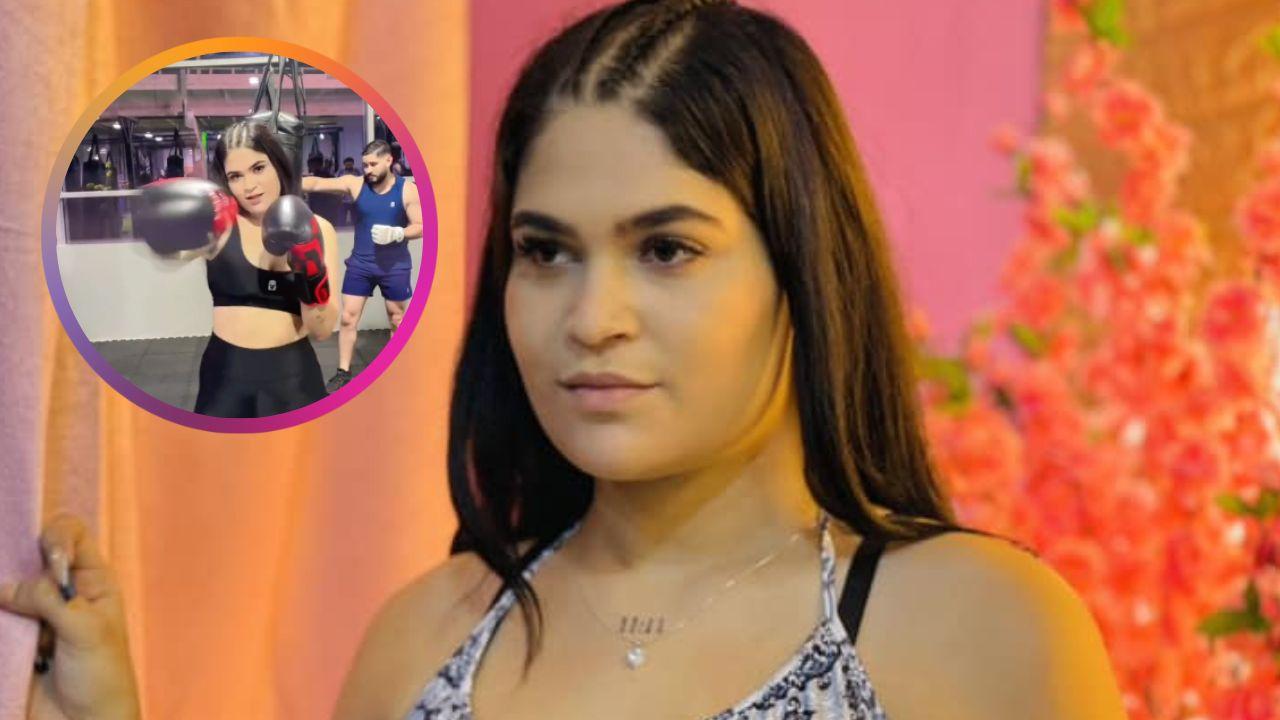 Imagen de ‘¿Por qué te crees tanto?’: ‘La Juanchi’ responde a las críticas y señalamientos de sus haters