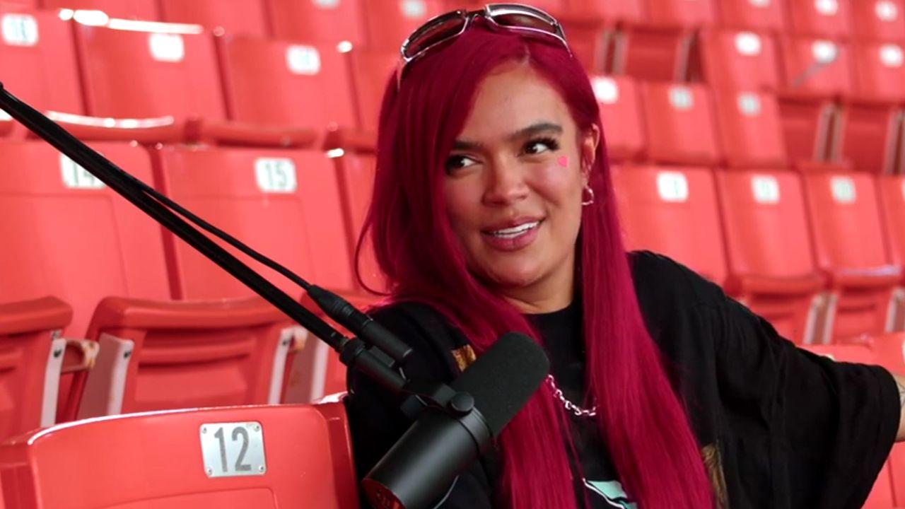 Imagen Principal de Nota: Karol G adelanta parte de su nuevo vídeo musical y la llaman ‘Hipócrita, cobarde’