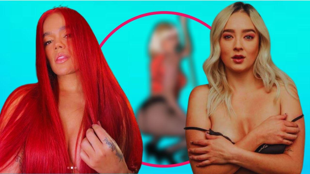 Imagen Principal de Nota: Hermana de Karol G y sus poses más atrevidas con su disfraz de Halloween dejan a todos sin aliento