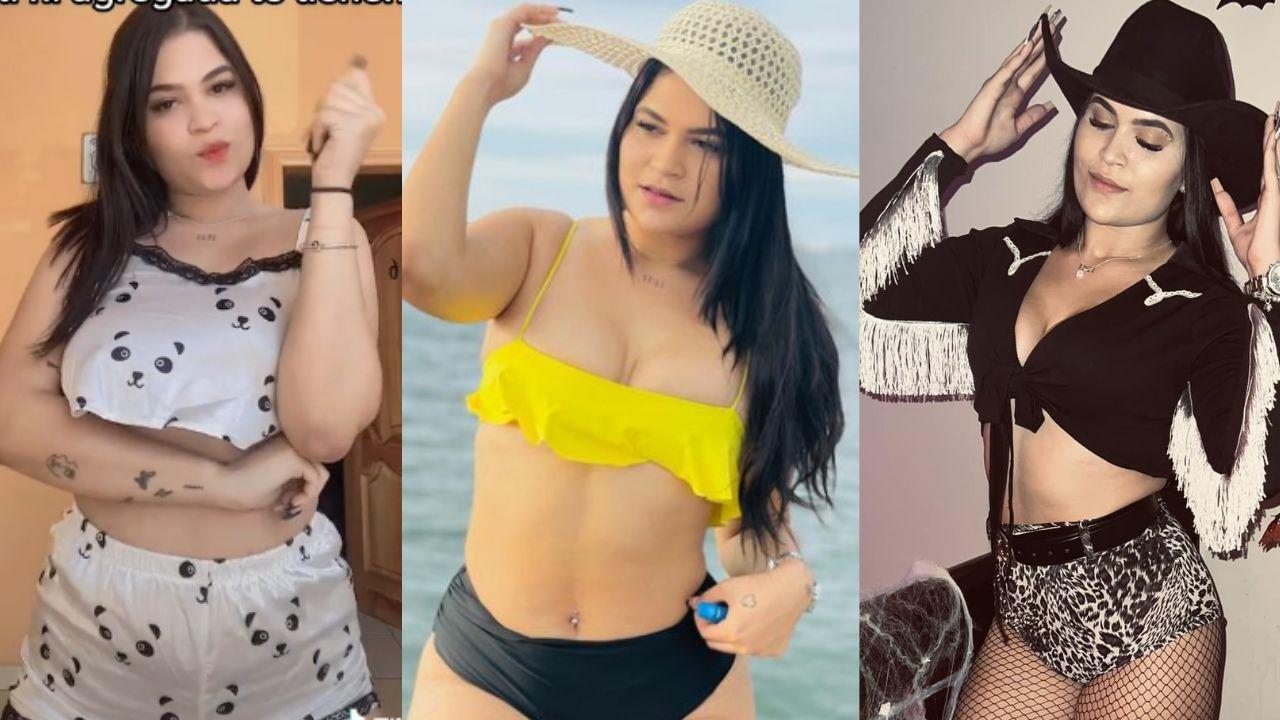 Imagen de Los 5 videos más populares de ‘La Juanchi’ que enamoran en redes con su figura