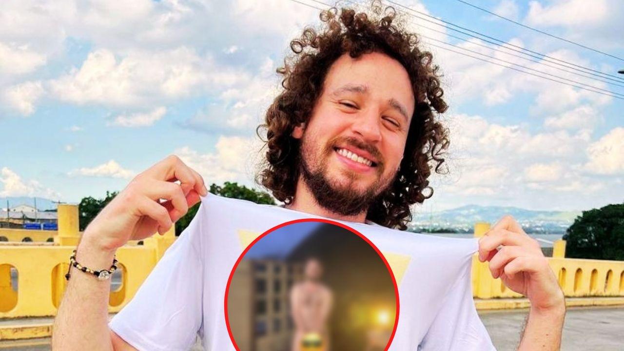 Imagen Principal de Nota: Luisito Comunica desafía las políticas de Instagram y se muestra cómo Dios lo trajo al mundo