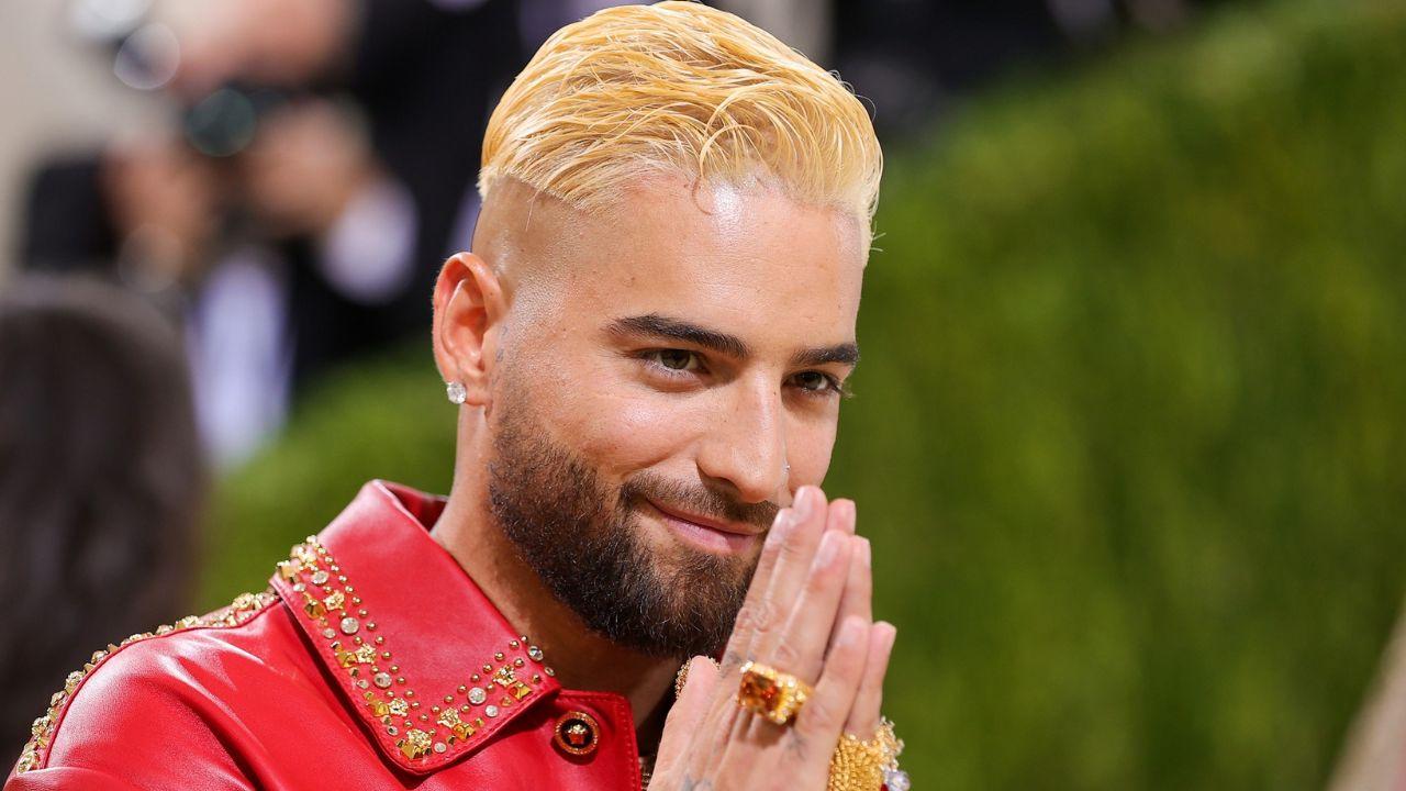 Imagen Principal de Nota: Maluma comparte en sus redes parte del tema oficial de la Copa Mundial de Qatar 2022