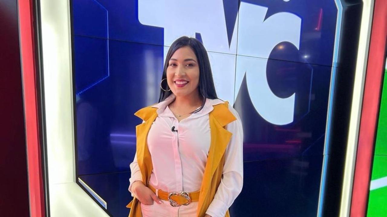 Imagen Principal de Nota: ¡Elaborado por su mamá! Martha Ríos presume su atuendo para Qatar 2022