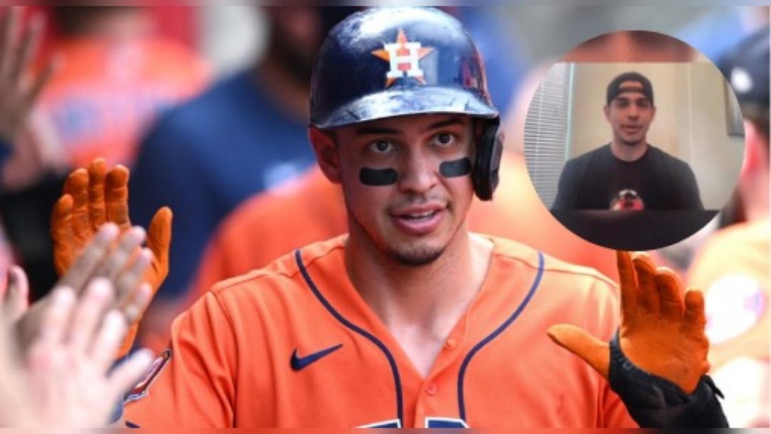 Imagen Principal de Nota: 'Aún no lo puedo creer': Mauricio Dubón comparte en LM5 detalles de su vida como deportista