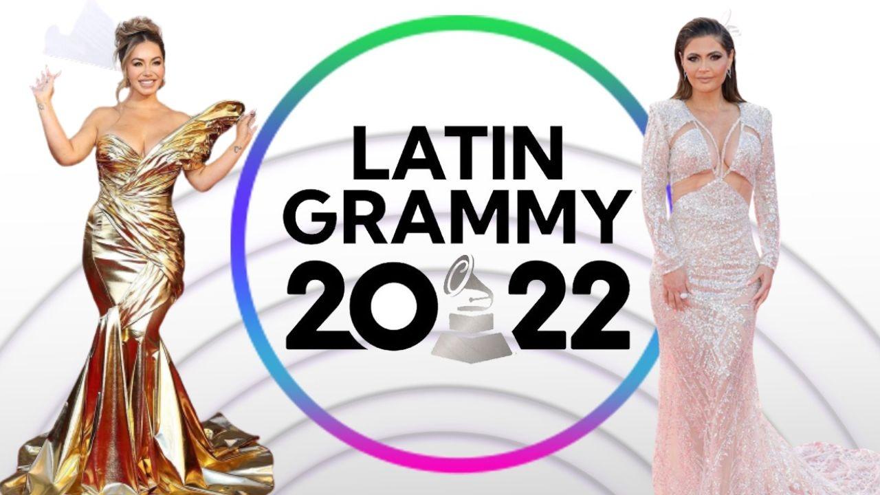 Imagen de Latin Grammy 2022: Estos fueron los mejores looks de la alfombra roja