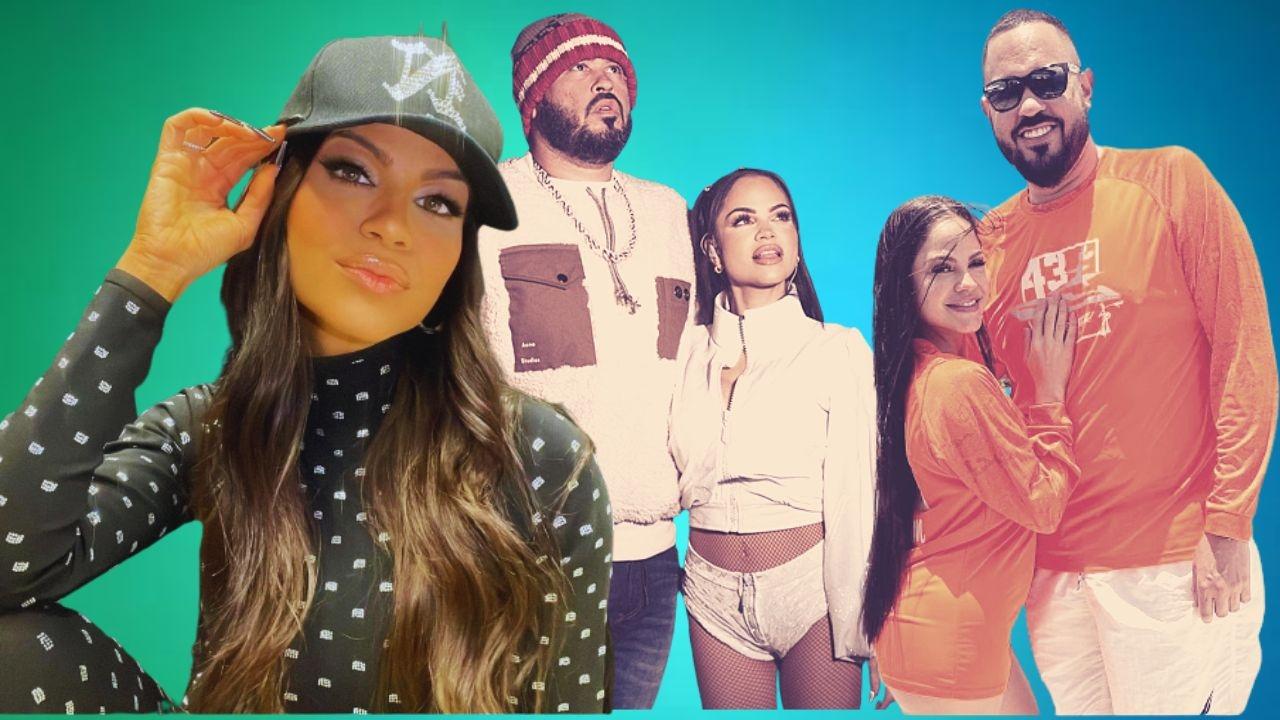 Imagen de Natti Natasha le cerró la boca a seguidor que le preguntó si es infiel mientras Raphy Pina está en prisión