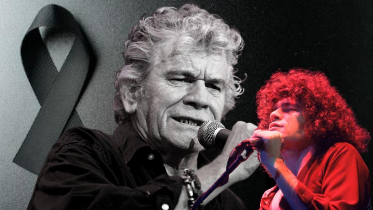 Imagen de Fallece a los 76 años Dan McCafferty, vocalista original de Nazareth