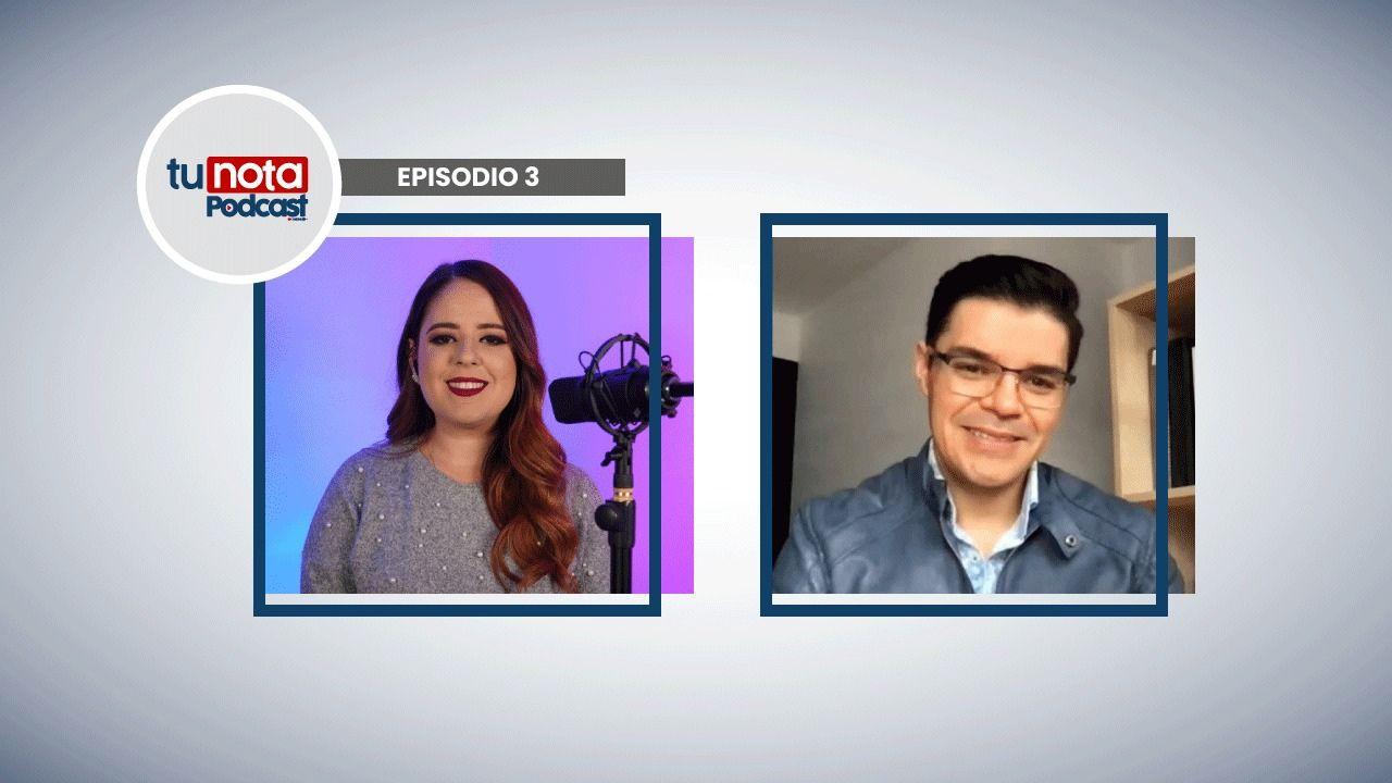 Imagen Principal de Nota: TuNota Podcast: Todo lo que debes saber sobre las vacunas contra la COVID-19