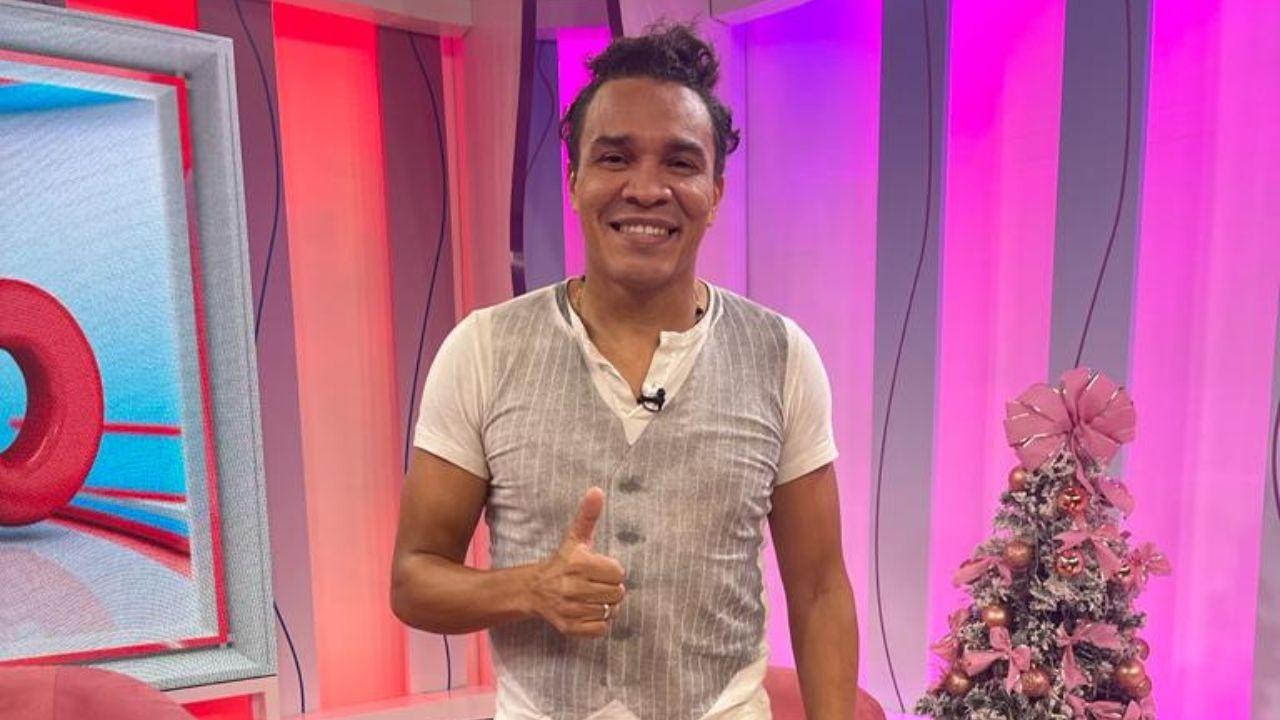 Imagen de Rambo de León se confiesa en 'El Hilo' y habla de la vez que se mostró en ropa interior