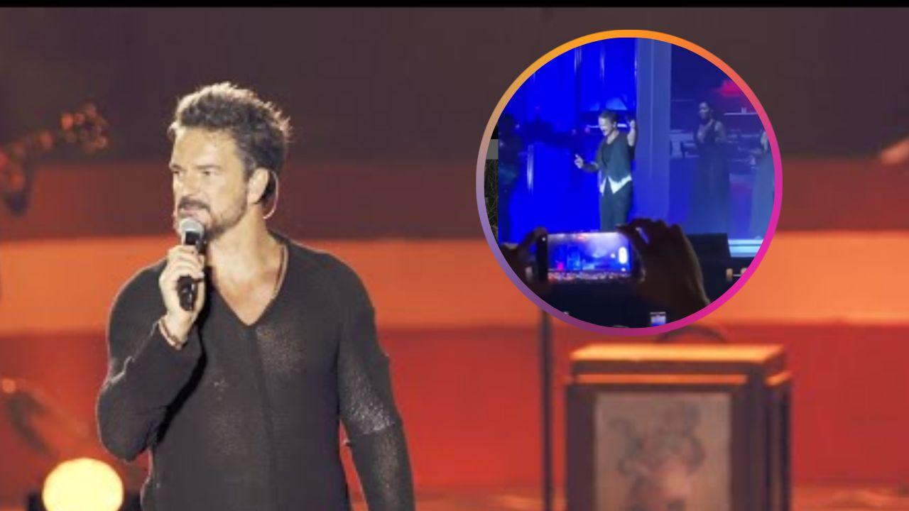 Imagen de ¡Lleno total! Así disfrutaron los sampedranos el concierto de Ricardo Arjona
