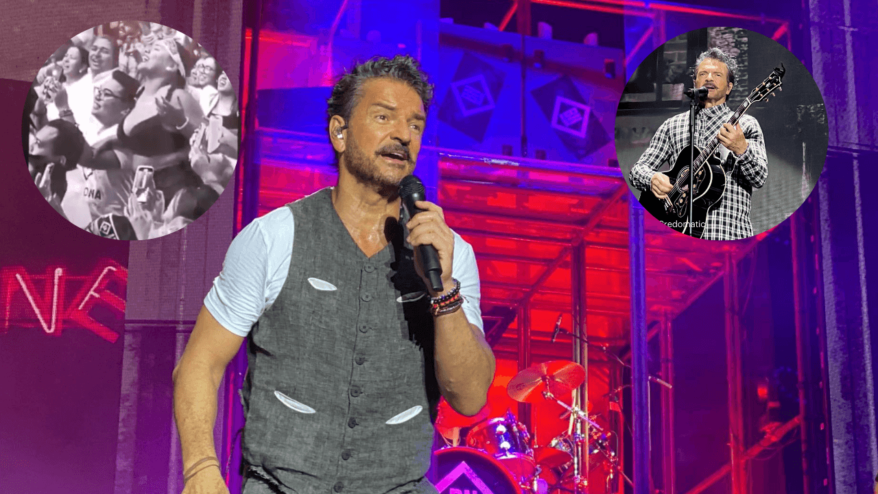 Imagen de Ricardo Arjona cierra con broche de oro su concierto en Tegucigalpa, el número 100 de su gira