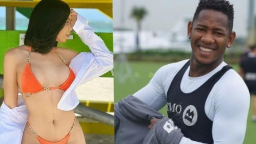 Imagen Principal de Nota: Con romántica foto Romell Quioto confirmaría que dejó la soltería