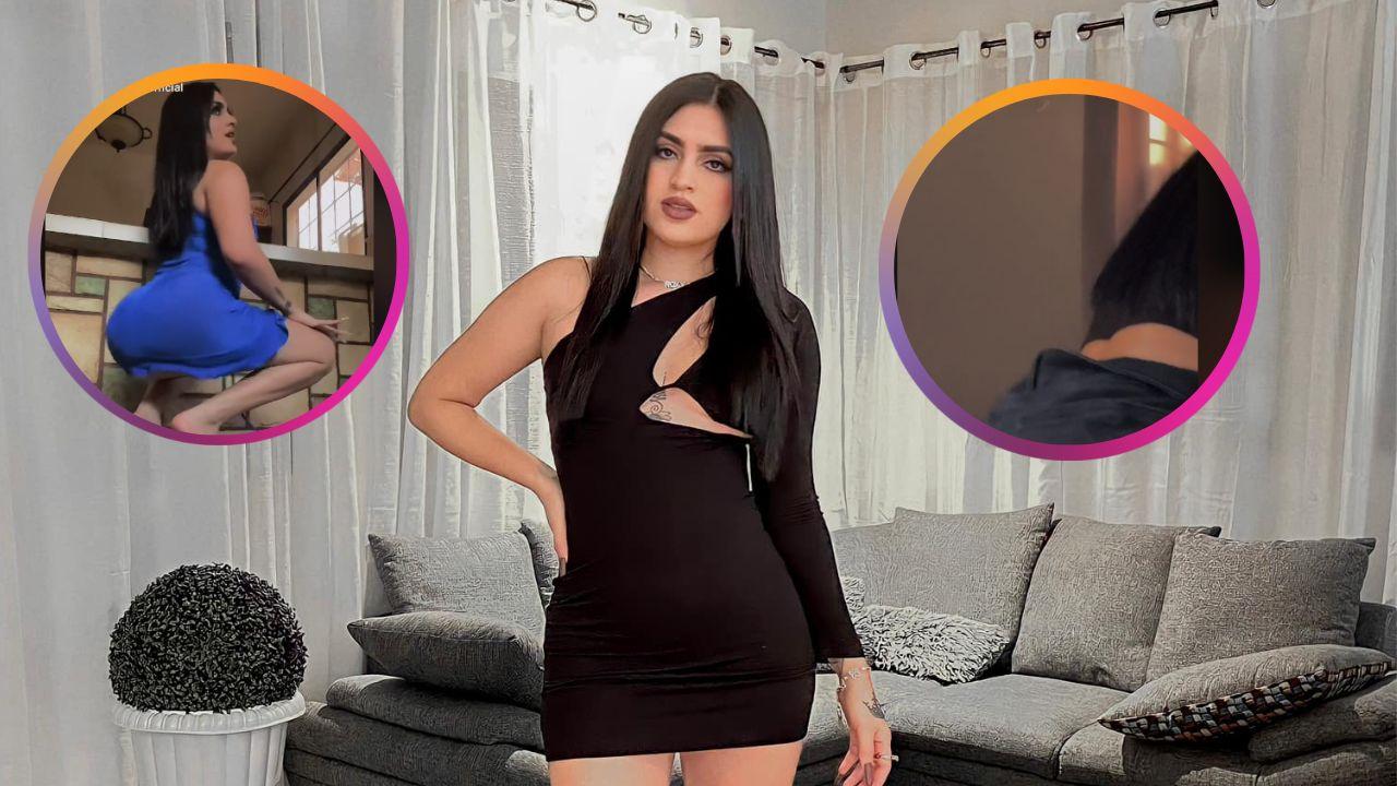 Imagen Principal de Nota: Los 5 bailes más virales de Roxanna Somoza que han paralizado TikTok