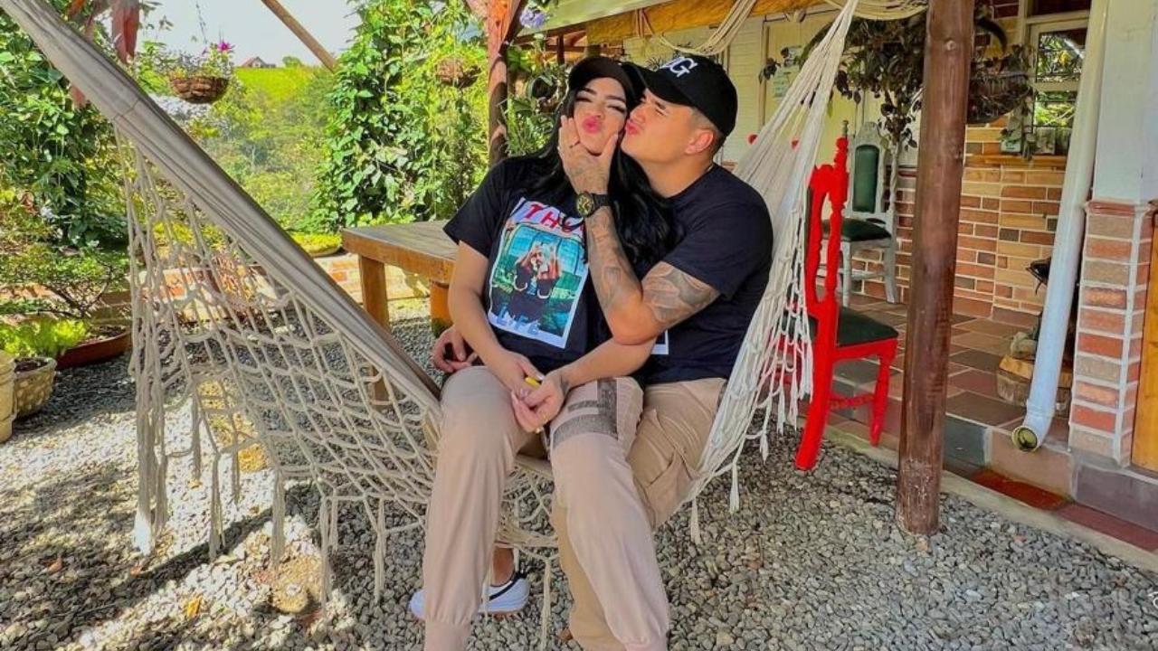 Imagen de Roxanna Somoza a Joan: 'Me terminé enamorando cada segundo de vos'