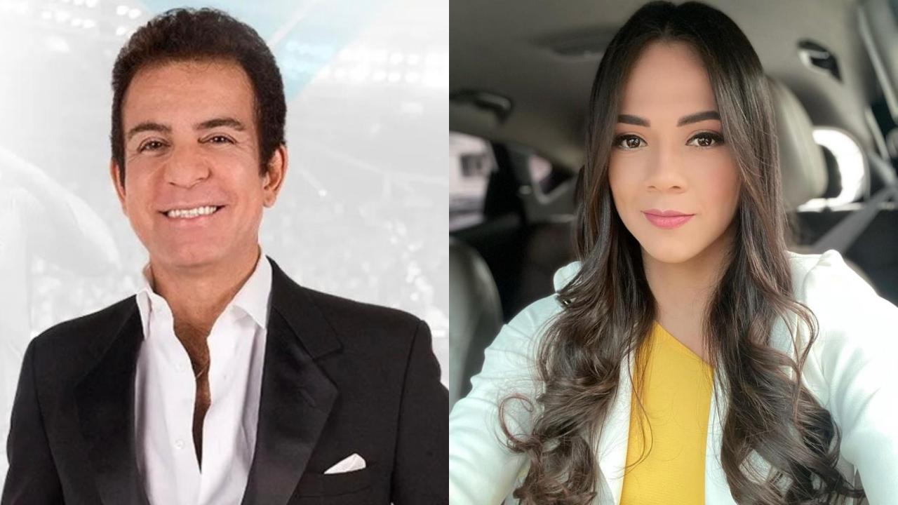 Imagen Principal de Nota: 'Yo la hice': Salvador Nasralla sobre Isabel Zambrano