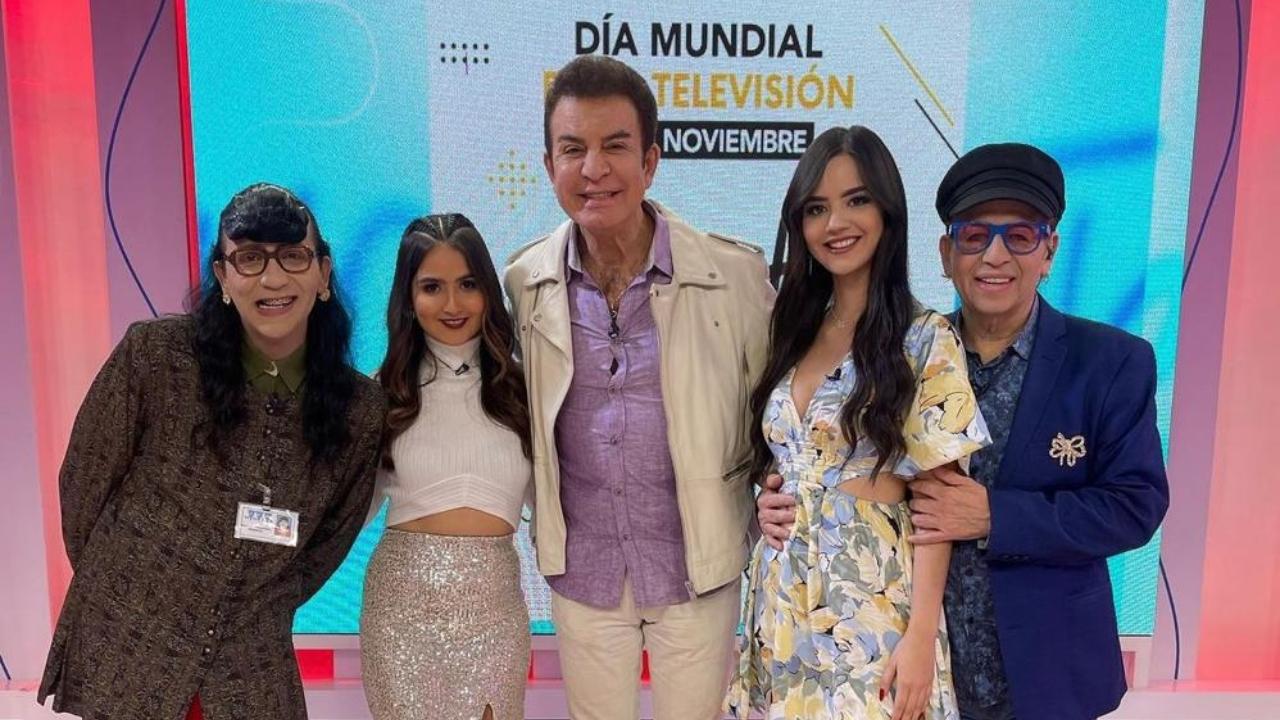 Imagen Principal de Nota: Salvador Nasralla rompe el silencio sobre rumores de sus preferencias sexuales