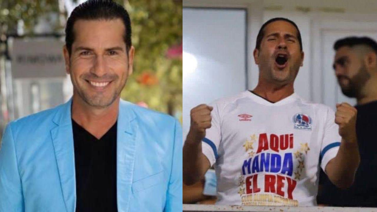 Imagen Principal de Nota: 'Soy Catracho': El actor colombiano ‘El  Titi’ vuelve a sorprender a los hondureños