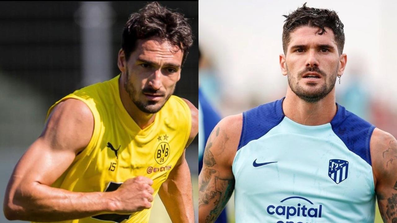 Imagen Principal de Nota: Aquí el top 5 de los futbolistas más guapos de Qatar 2022