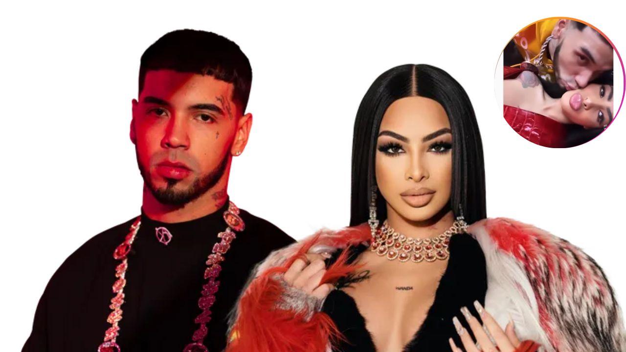 Imagen Principal de Nota: El vídeo que confirma que Yailin La Más Viral y Anuel están juntos de nuevo