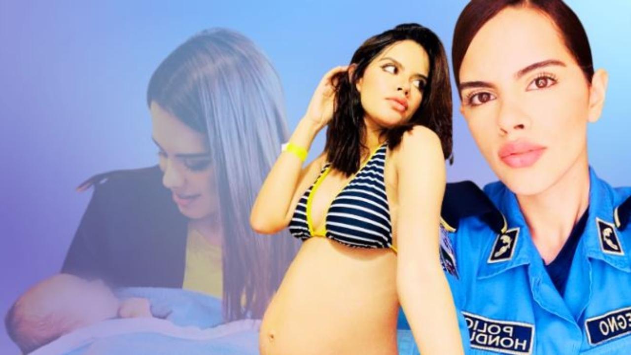 Imagen Principal de Nota: '¡Nació mi bebé!': Yaneth Casalegno anuncia el nacimiento de su primogénito