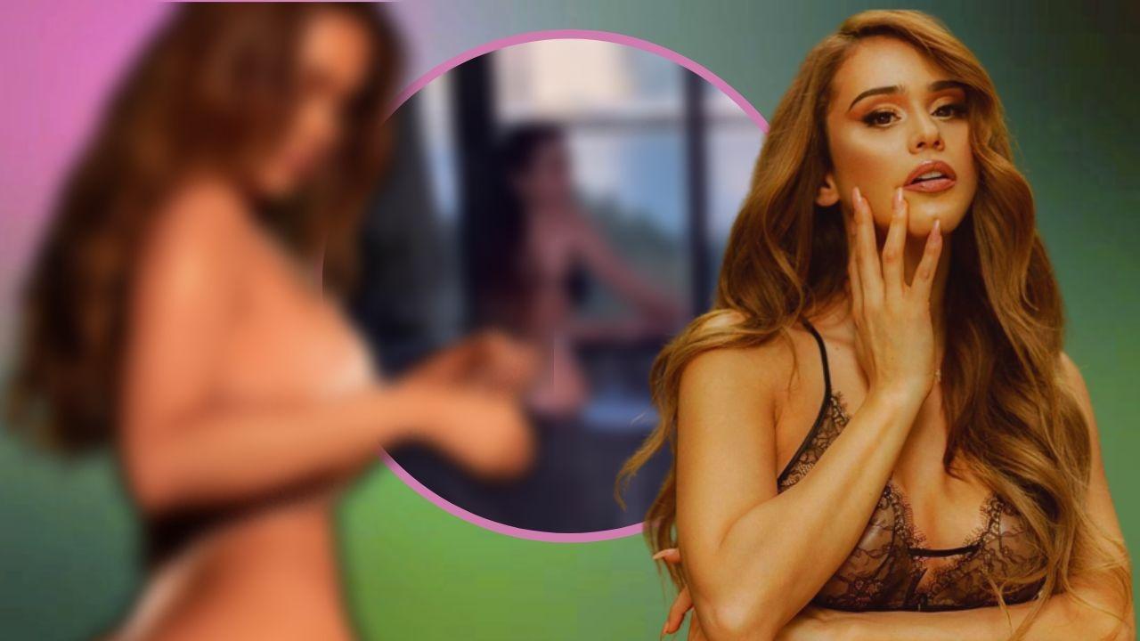 Imagen de Yaneth García deja boquiabiertos a todos al dejarse ver más sexy que nunca