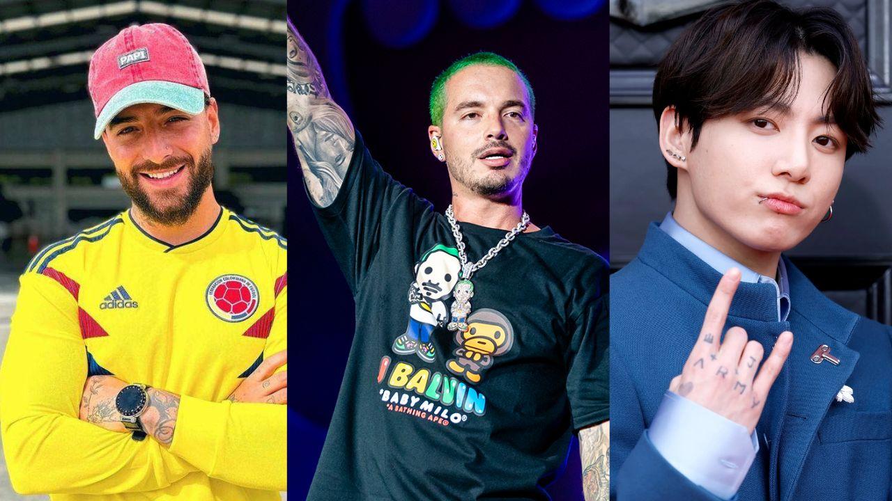Imagen Principal de Nota: Ellos son los artistas que estarán presente en el  Mundial de Qatar 2022