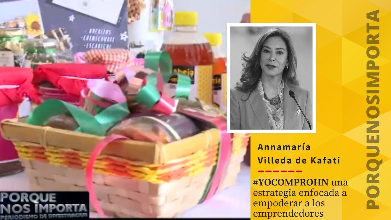 Imagen Principal de Nota: 'Yo Compro HN'  una estrategia enfocada a empoderar a los emprendedores