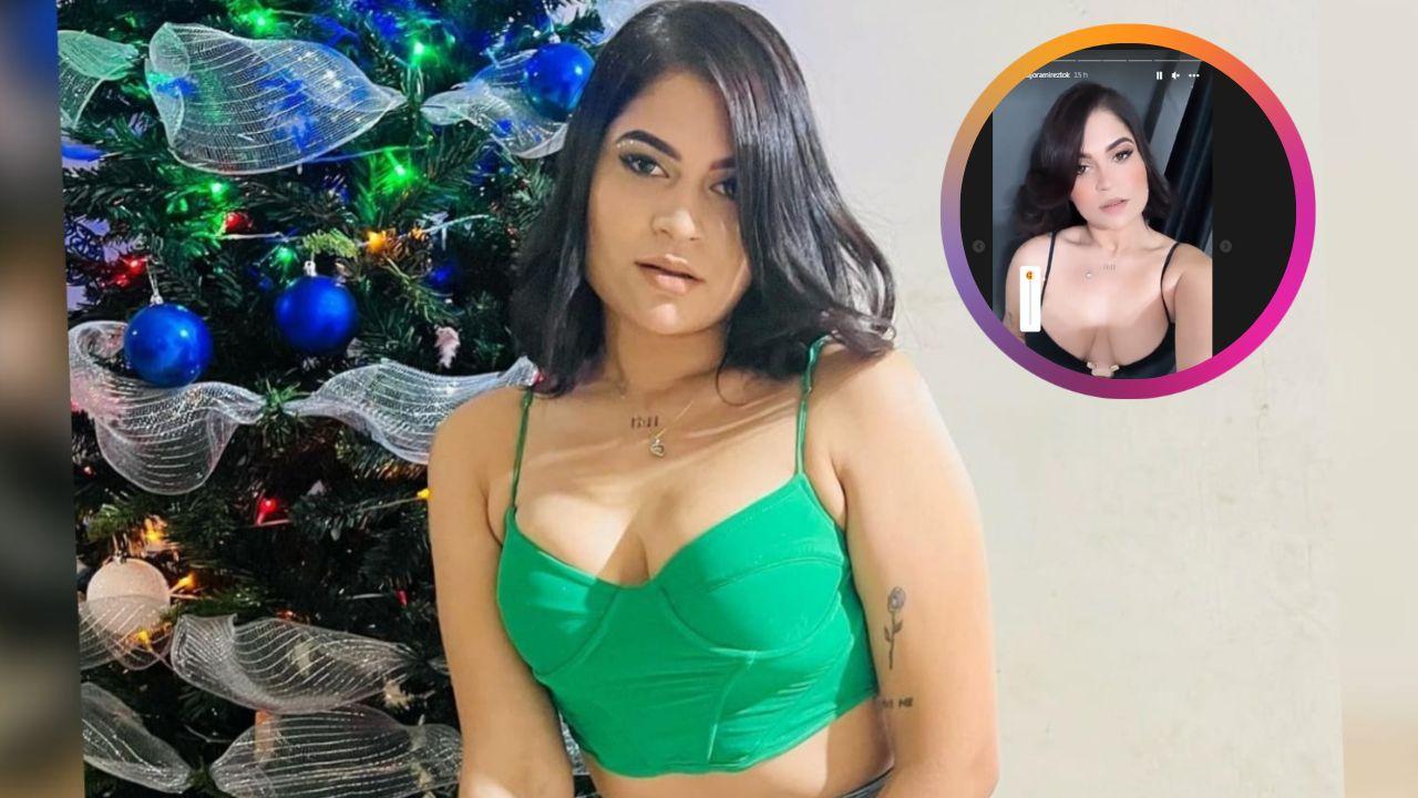 Imagen de ¡Irreconocible! ‘La Juanchi’ sorprende a seguidores luciendo tremenda figura