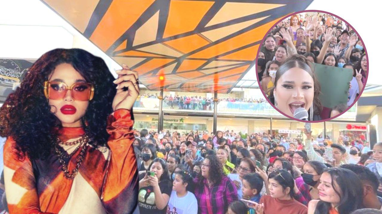 Imagen Principal de Nota: ¡Locura total! Así se vivió el concierto de Cesia Sáenz en Danlí, El Paraíso