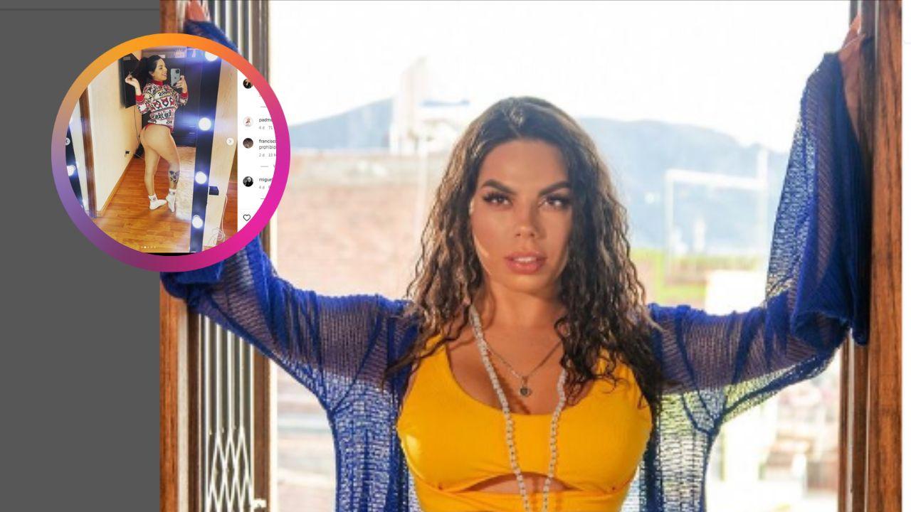 Imagen Principal de Nota: Lizbeth Rodríguez posa en diminuto bikini desafiando a Instagram