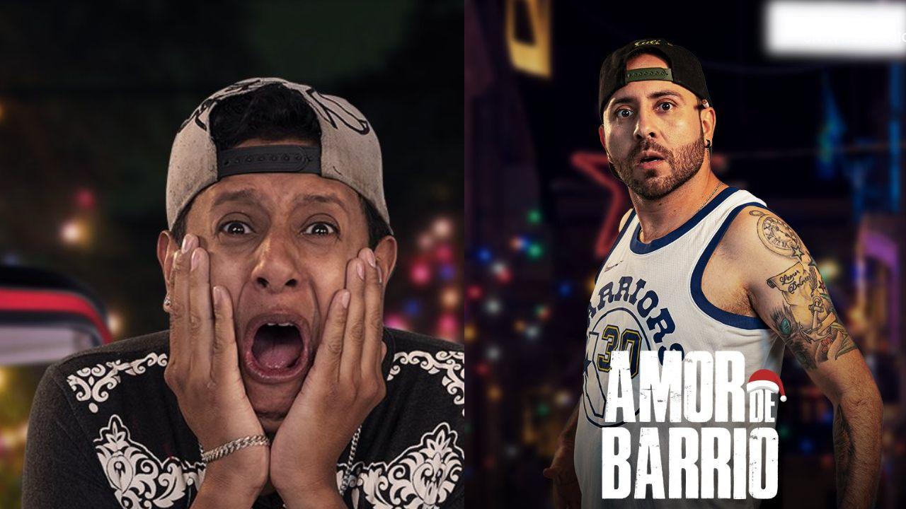 Imagen Principal de Nota: Los del cuarto revelan detalles de la película 'Amor de barrio: en busca de la Navidad'