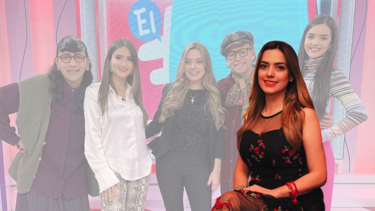Imagen de Ana Lucía Hernández habla de la depresión que superó, con la ayuda de Dios