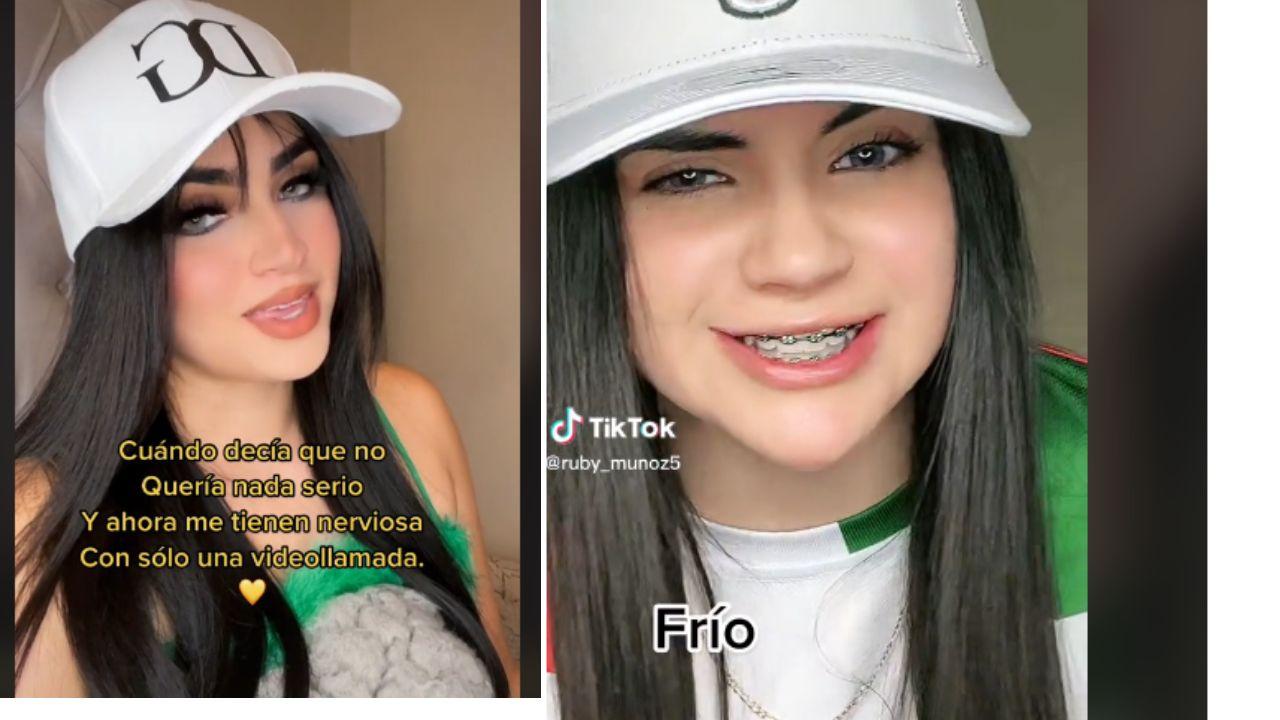 Imagen de Tiktoker mexicana se roba las miras por su gran parecido a la hondureña Roxanna Somoza