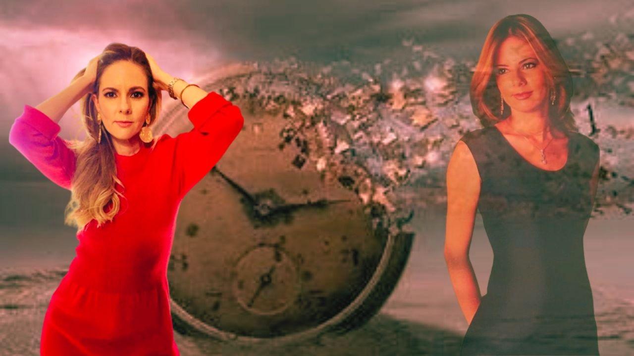 Imagen de ¿Qué haría de diferente la Evangelina de 2001? Esto respondió la presentadora