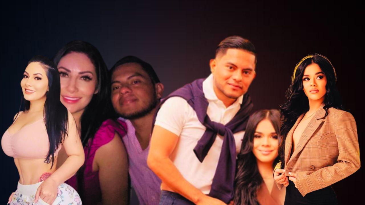 Imagen de 'Ellas son de la calle': Ex de pareja de Ariana Herchi expone fuertes mensajes que él envió