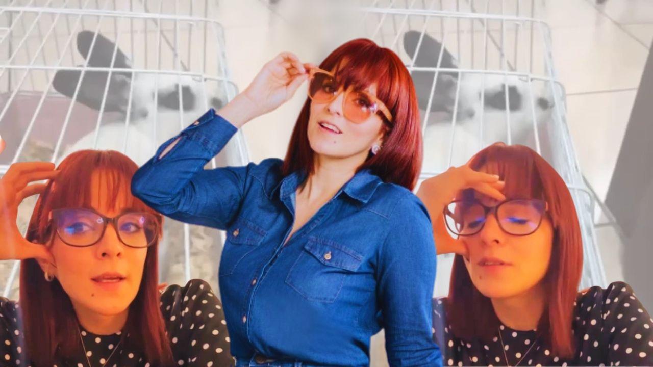 Imagen Principal de Nota: Arleth Portillo aconseja no tener conejos por esta razón