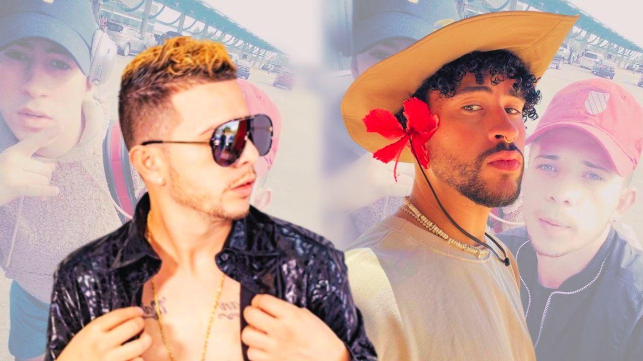 Imagen de Mr. JC compartió cinco días junto a Bad Bunny; esta es su anécdota