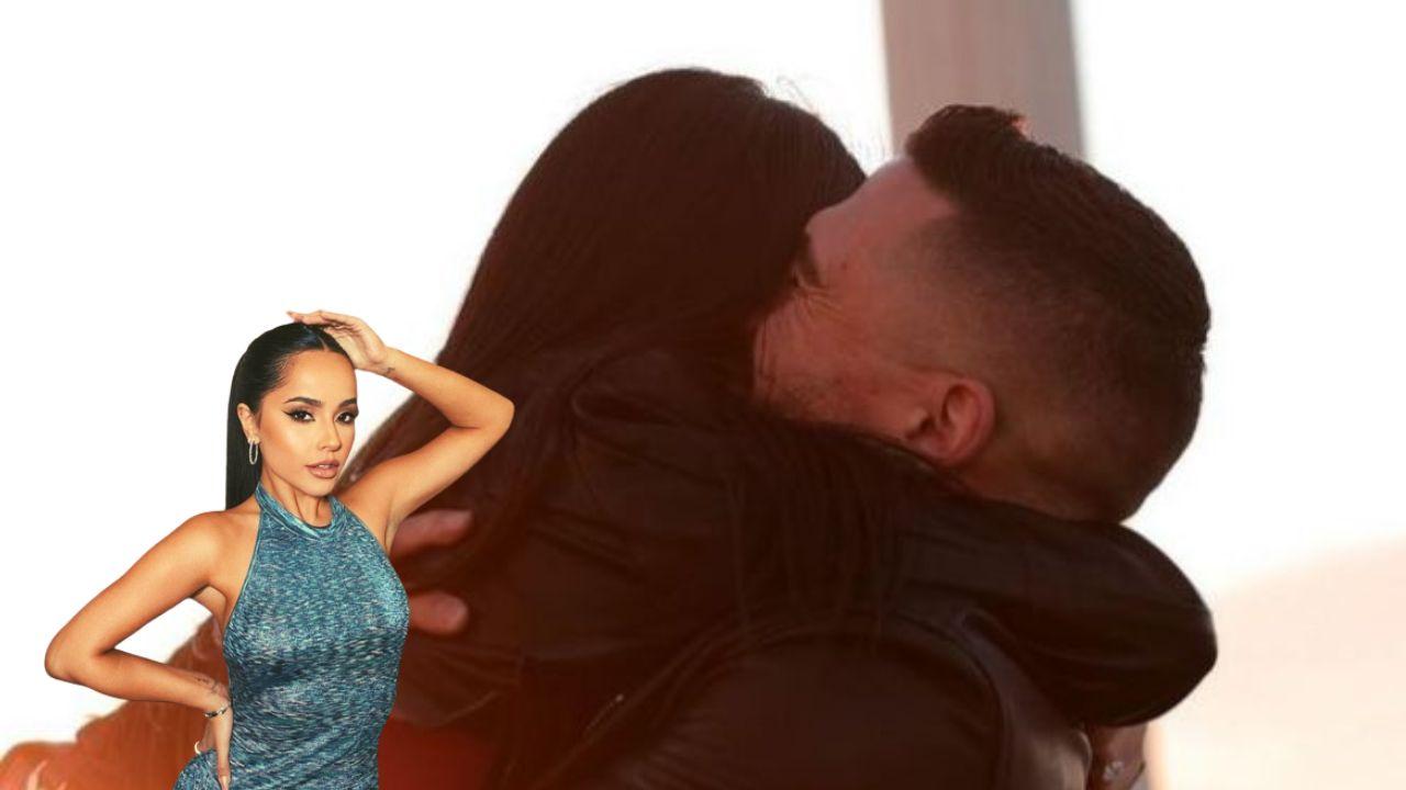 Imagen de Becky G le da el 'sí' a su novio y se compromete