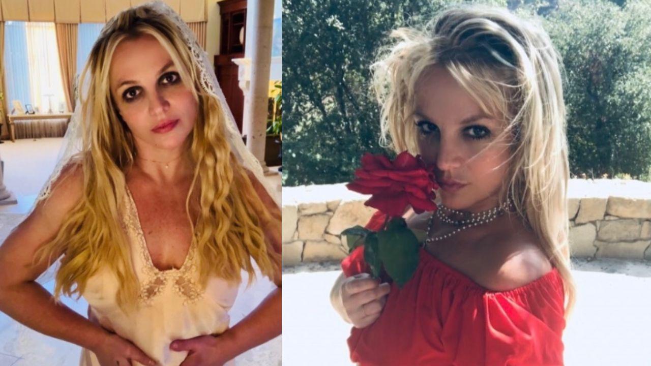 Imagen Principal de Nota: Britney Spears volvió a Instagram con una misteriosa foto en medio de especulaciones