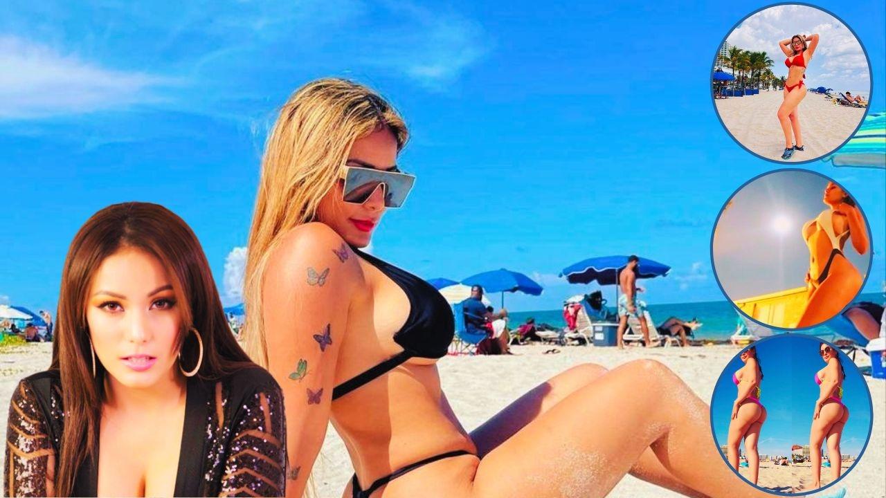 Imagen Principal de Nota: Sube la temperatura con el top 10 de videos, de Elsa Oseguera en la playa