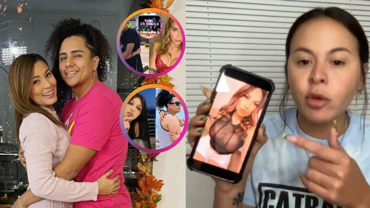Imagen de Infidelidades: Los escándalos que marcaron el 2022 de Elsa Oseguera y Lipstickfables