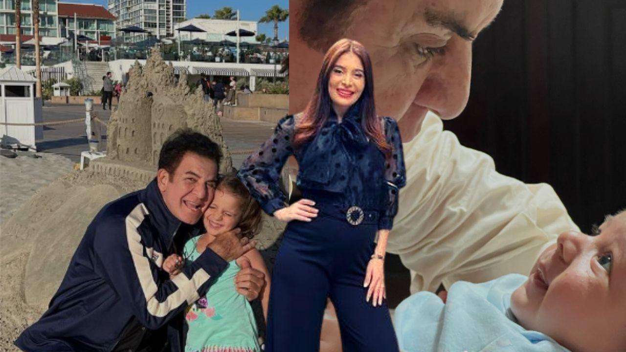 Imagen Principal de Nota: Iroshka Elvir revela que Salvador Jr. tiene un coeficiente intelectual alto