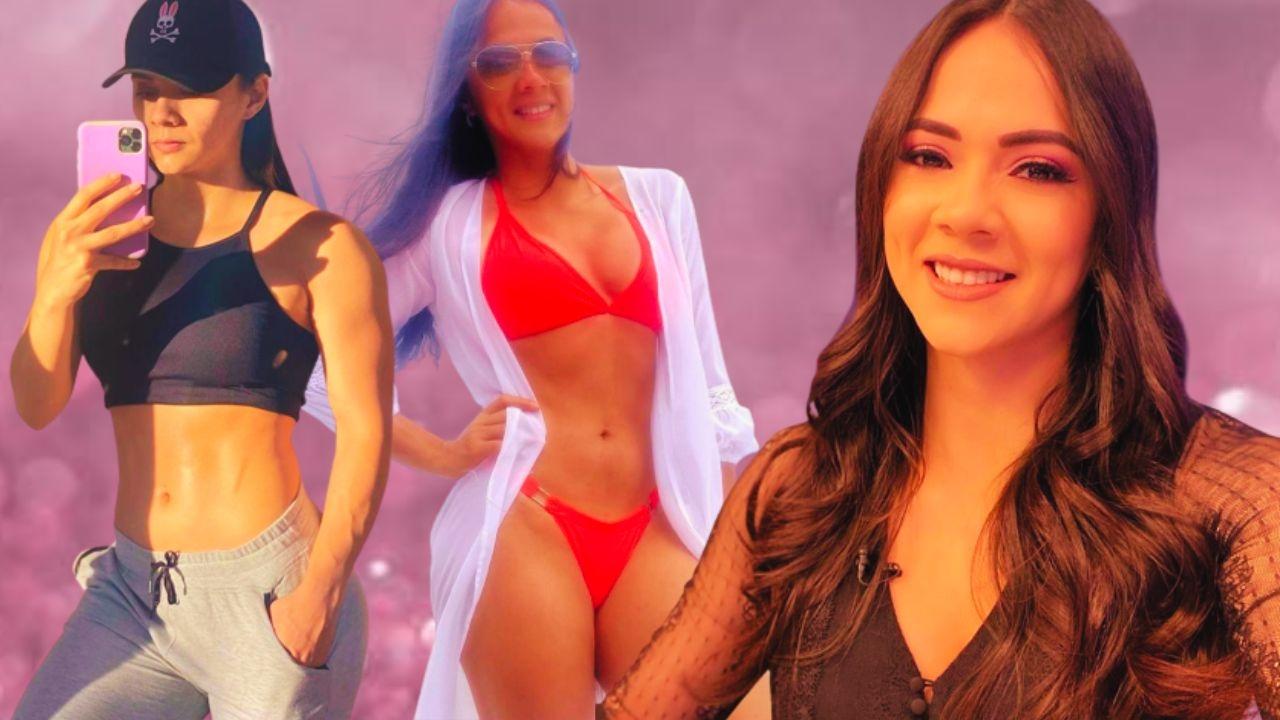 Imagen Principal de Nota: ‘Nada como un cuerpo bien trabajado’: Isabel Zambrano presume sus curvas