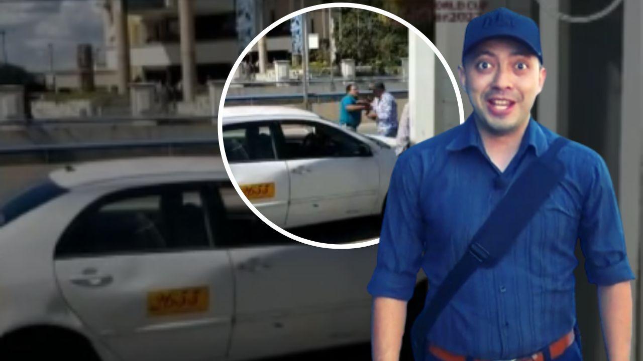 Imagen de José Pueblo: 'El transporte más seguro de Honduras es el taxi,  ahora los taxistas saben boxear'