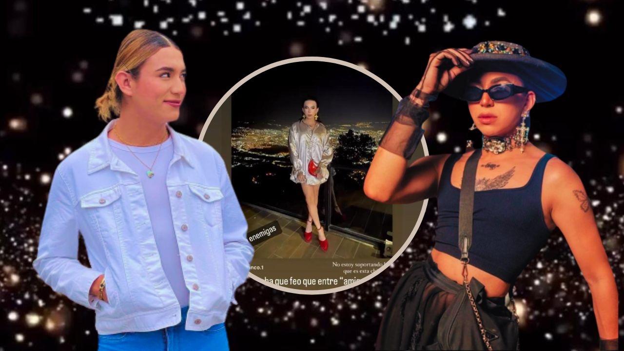Imagen de ¿Le roba la ropa? ‘La bicha catracha’ expuso a Betanco