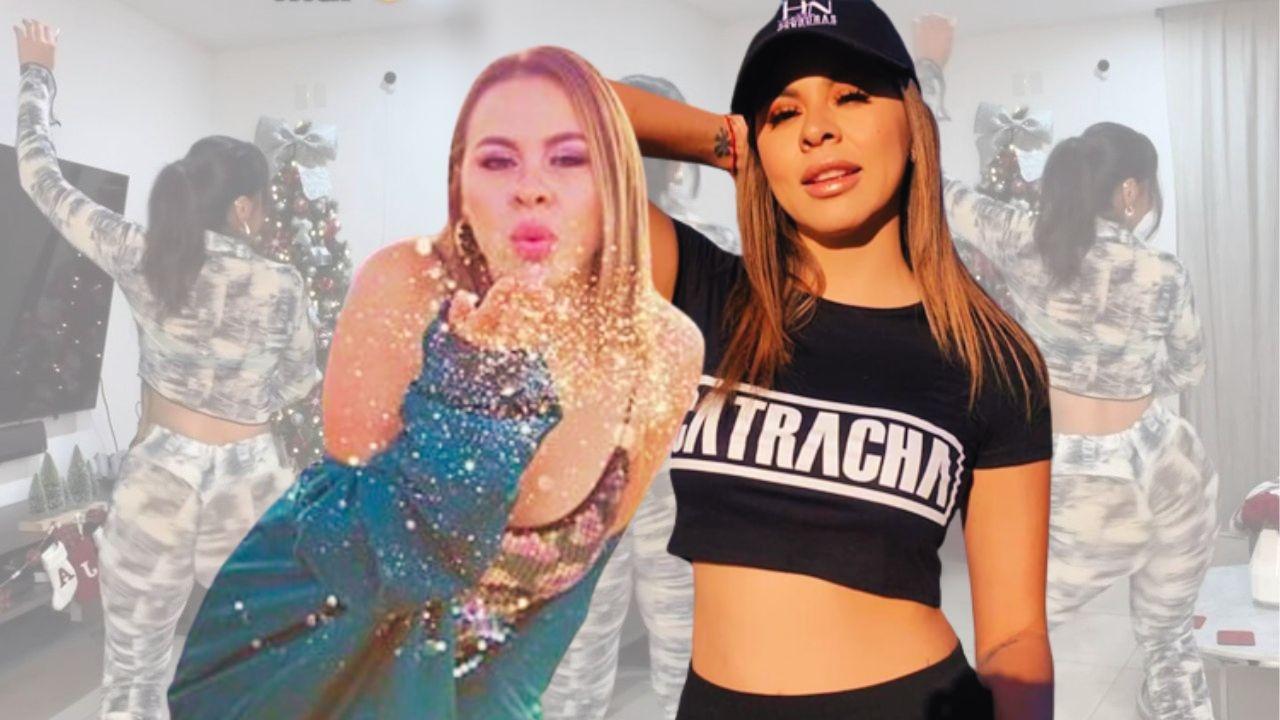 Imagen Principal de Nota: 'Lipstickfables' muestra sus mejores pasos de baile al ritmo de la punta